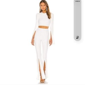 Michael Costello Odessa set Size Top Small/ Pants XS